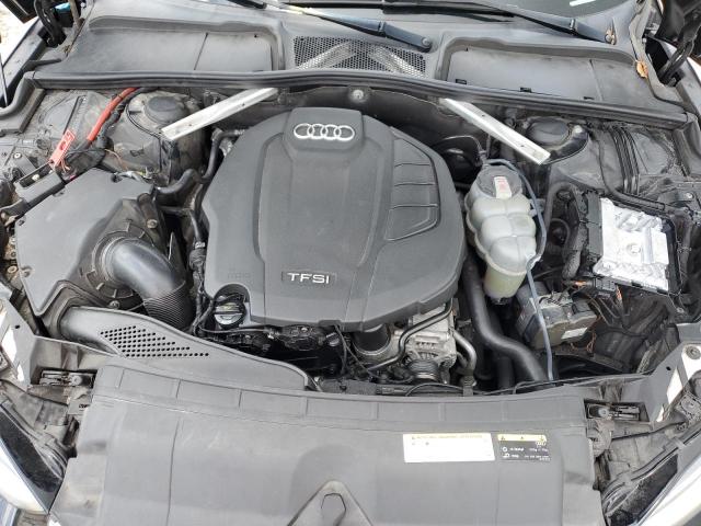 Photo 11 from auction – 2018 AUDI A5 PREMIUM with VIN WAUENCF58JA022865