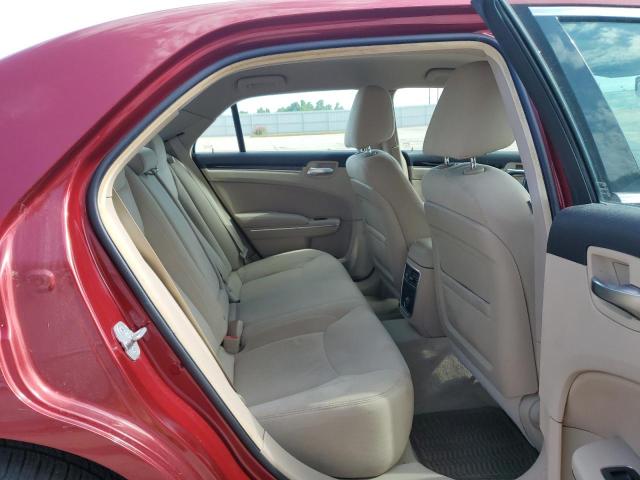 Photo 10 from auction – 2012 CHRYSLER 300 with VIN 2C3CCAAG9CH132815
