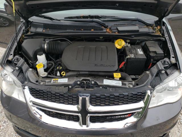 Photo 12 from auction – 2019 DODGE GRAND CARA with VIN 2C4RDGCG6KR618381