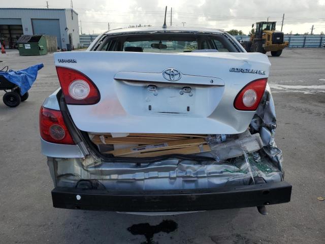 Photo 6 from auction – 2006 TOYOTA COROLLA CE with VIN 1NXBR32E46Z585414