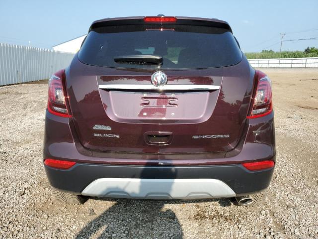 Photo 6 from auction – 2017 BUICK ENCORE PRE with VIN KL4CJASBXHB097331