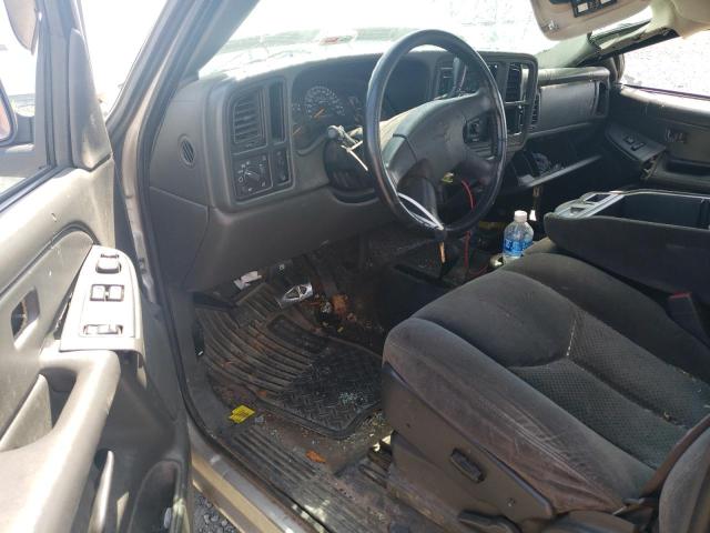 Photo 8 from auction – 2006 CHEVROLET SILVERADO with VIN 1GCEK19T76Z148704