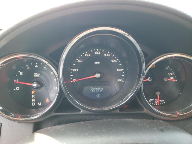 Photo 9 from auction – 2012 CADILLAC CTS PREMIU with VIN 1G6DS1E3XC0106127