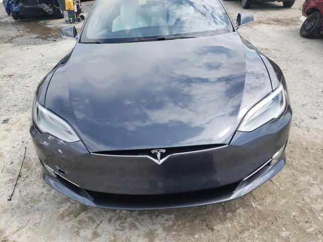 Photo 11 from auction – 2018 TESLA MODEL S with VIN 5YJSA1E45JF295199