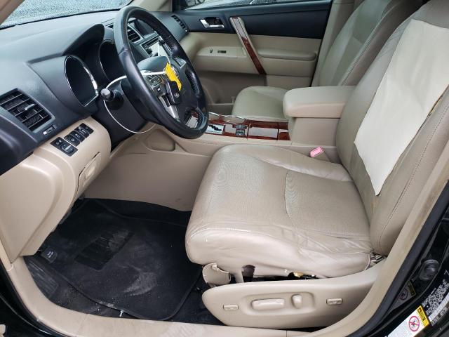 Photo 7 from auction – 2013 TOYOTA HIGHLANDER with VIN JTEDC3EH0D2013801