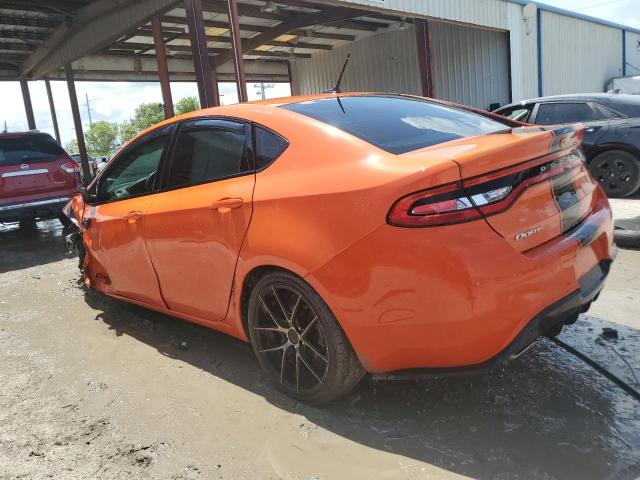 Photo 2 from auction – 2015 DODGE DART SXT with VIN 1C3CDFBB9FD243301