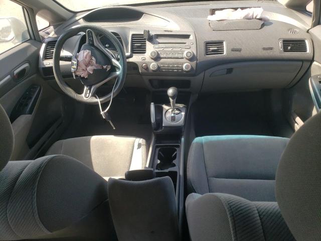 Photo 8 from auction – 2009 HONDA CIVIC EX with VIN 2HGFA16829H532970
