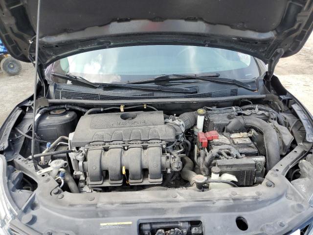 Photo 11 from auction – 2017 NISSAN SENTRA S with VIN 3N1AB7AP1HY218309
