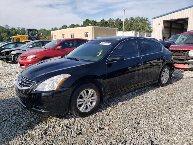 NISSAN ALTIMA BAS 2012 with VIN 1N4AL2AP8CN556525 - Photo from auction