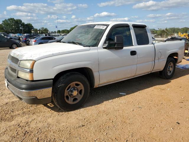 CHEVROLET SILVERADO 2003 with VIN 2GCEC19X631381414 - Photo from auction