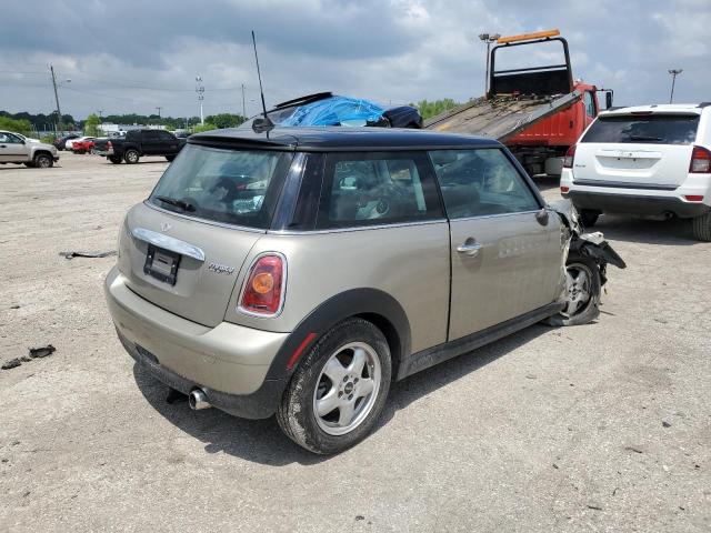 Photo 3 from auction – 2010 MINI COOPER with VIN WMWMF3C50ATZ65110