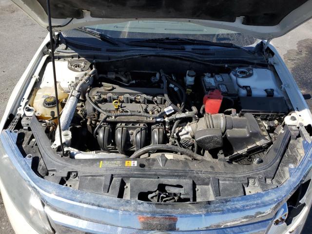 Photo 11 from auction – 2012 FORD FUSION S with VIN 3FAHP0GA6CR340664