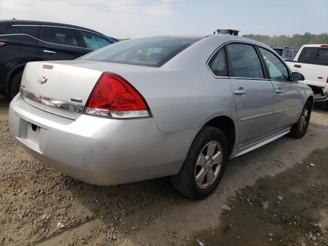 Photo 3 from auction – 2011 CHEVROLET IMPALA LS with VIN 2G1WF5EK8B1258671