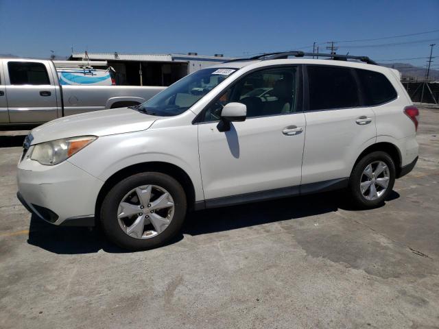 Photo 1 from auction – 2014 SUBARU FORESTER 2 with VIN JF2SJAHCXEH540444