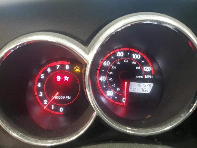 Photo 9 from auction – 2005 TOYOTA COROLLA MA with VIN 2T1KR32E55C394441