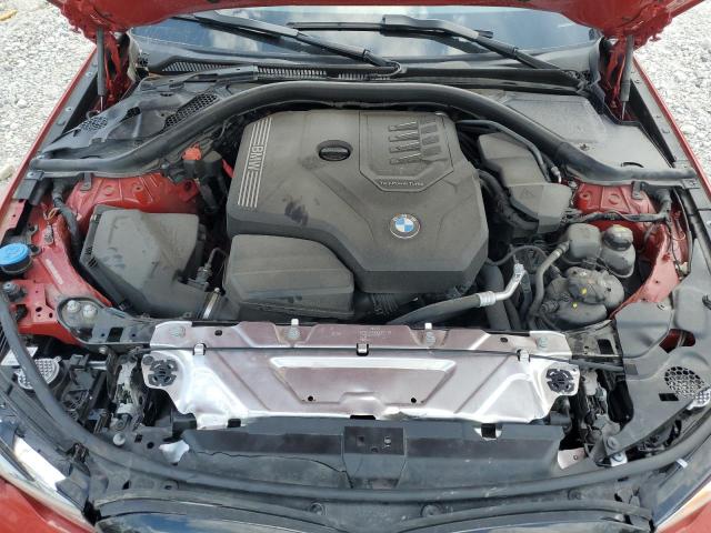 Photo 11 from auction – 2019 BMW 330I with VIN WBA5R1C53KAK07114