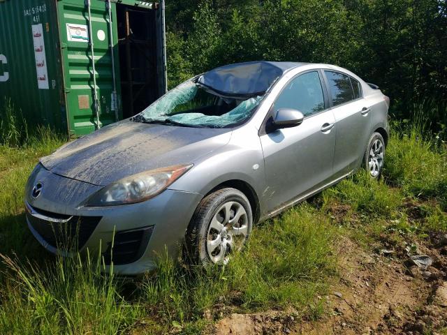 MAZDA 3 I 2010 with VIN JM1BL1SF3A1180321 - Photo from auction
