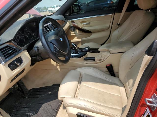 Фото 7 с аукциона – 2015 BMW 435 XI GRA с VIN WBA4B3C53FD669883