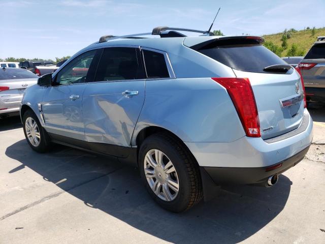 Photo 2 from auction – 2011 CADILLAC SRX LUXURY with VIN 3GYFNDEY3BS581288