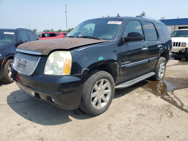 GMC YUKON DENA 2007 with VIN 1GKFK63867J301101 - Photo from auction