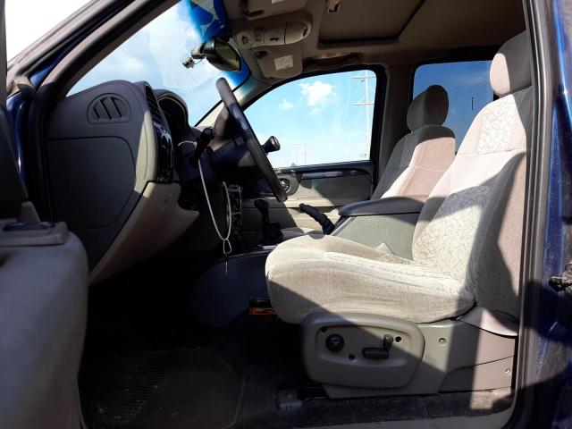 Photo 7 from auction – 2002 GMC ENVOY with VIN 1GKDT13S222455939
