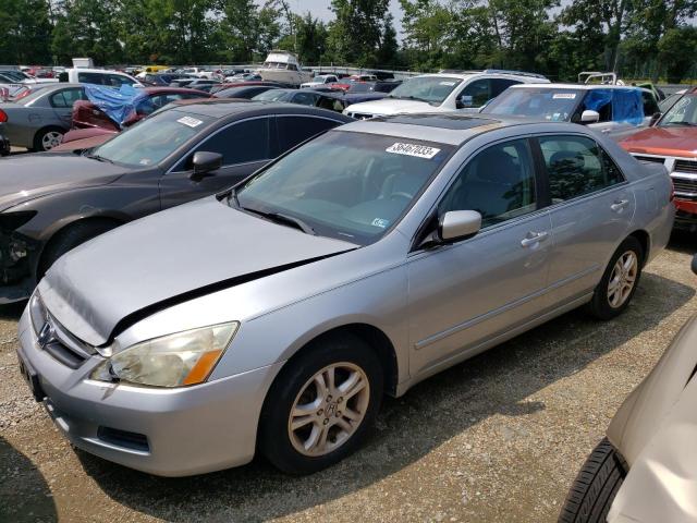 Photo 1 from auction – 2006 HONDA ACCORD EX with VIN 1HGCM56886A142001