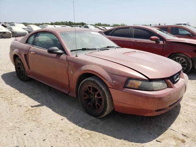 Photo 4 from auction – 2000 FORD MUSTANG with VIN 1FAFP4049YF181999