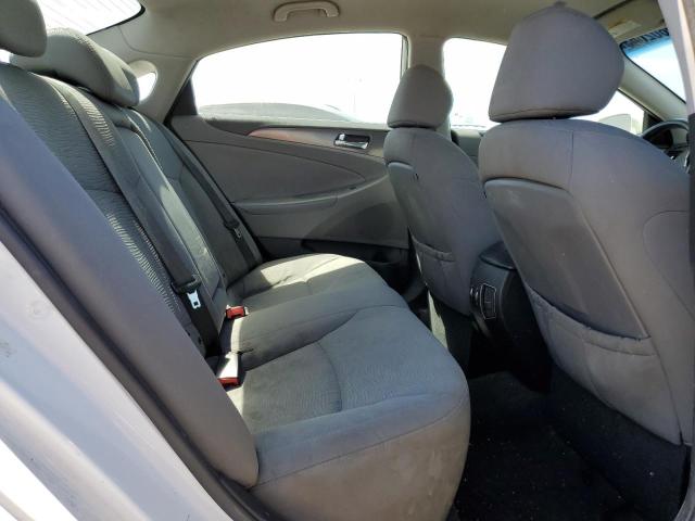 Photo 10 from auction – 2012 HYUNDAI SONATA HYB with VIN KMHEC4A49CA030954