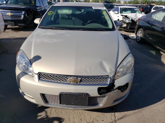 Photo 5 from auction – 2012 CHEVROLET IMPALA LS with VIN 2G1WA5E32C1125560