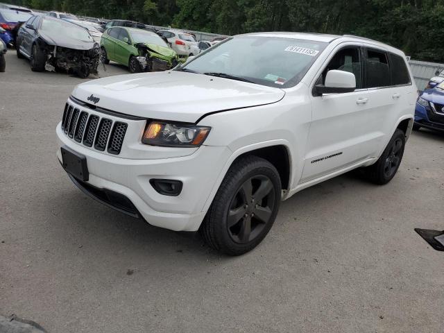 JEEP GRAND CHER 2015 with VIN 1C4RJFAG7FC105757 - Photo from auction