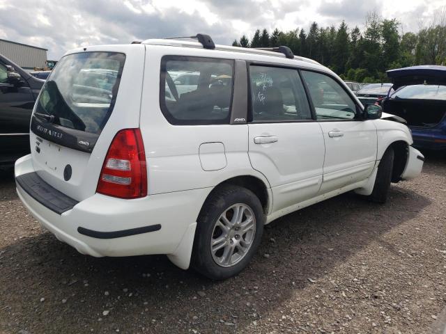 Photo 3 from auction – 2004 SUBARU FORESTER 2 with VIN JF1SG69684H731819