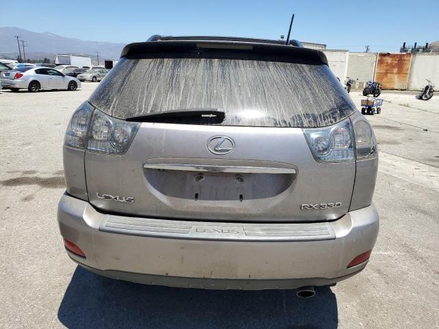 Photo 6 from auction – 2005 LEXUS RX 330 with VIN JTJHA31U750094417