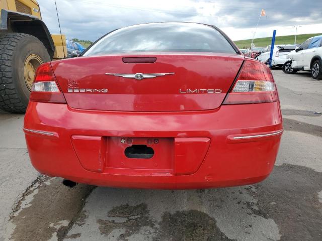 Foto 6 de la subasta – 2004 CHRYSLER SEBRING LI con VIN 4C3AG52H04E152212