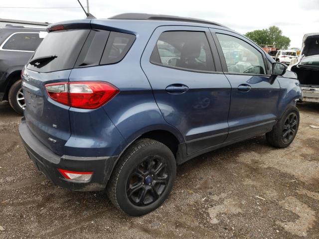 Photo 3 from auction – 2022 FORD ECOSPORT S with VIN MAJ6S3GL3NC459010