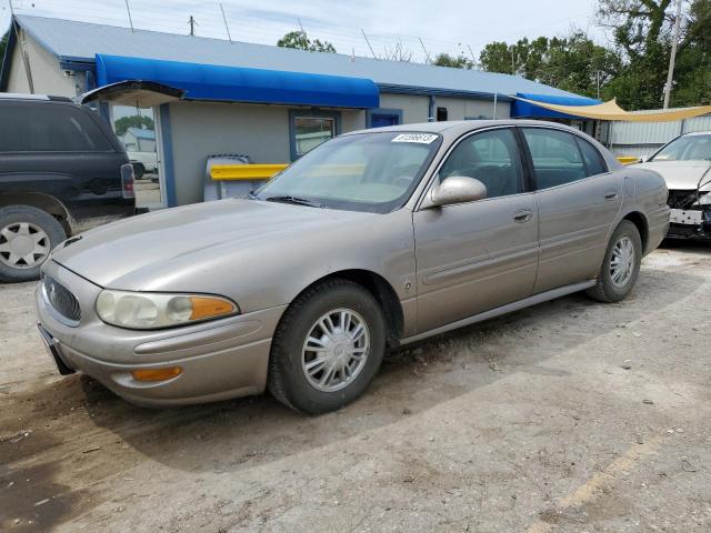 BUICK LESABRE CU 2002 with VIN 1G4HP54K324217170 - Photo from auction
