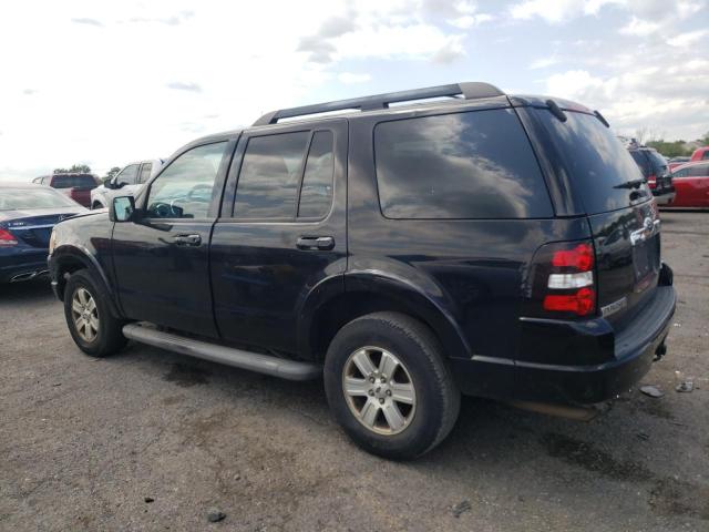 Photo 2 from auction – 2010 FORD EXPLORER X with VIN 1FMEU7DE2AUA15100