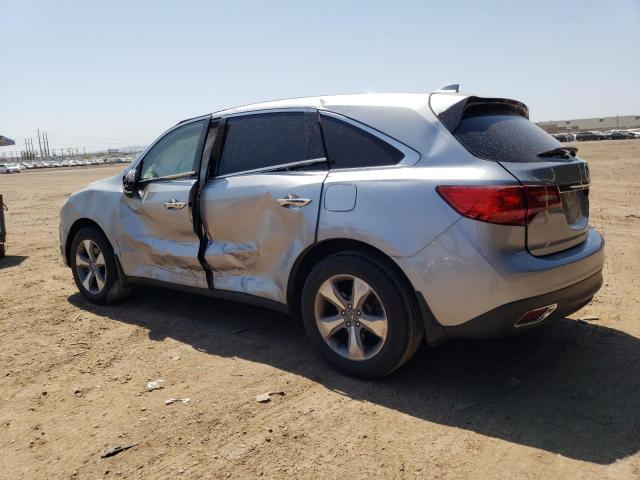 Photo 2 from auction – 2016 ACURA MDX with VIN 5FRYD3H20GB020922