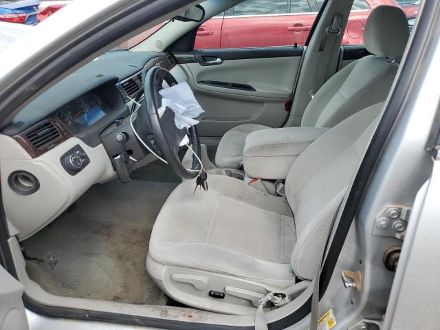 Photo 7 from auction – 2012 CHEVROLET IMPALA LT with VIN 2G1WB5E39C1198101