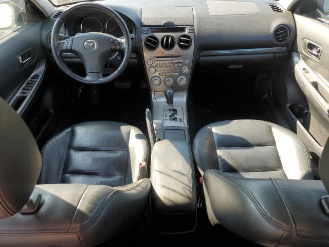 Photo 8 from auction – 2004 MAZDA 6 S with VIN 1YVHP82D245N60943