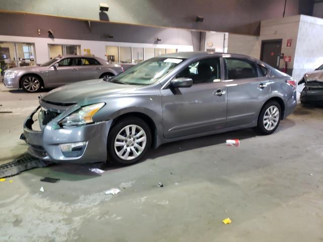 NISSAN ALTIMA 2.5 2015 with VIN 1N4AL3AP3FC432233 - Photo from auction
