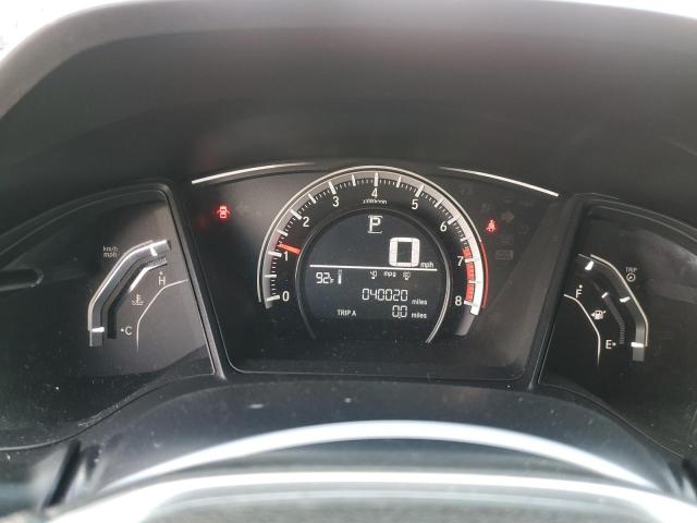 Photo 9 from auction – 2016 HONDA CIVIC LX with VIN 19XFC2F55GE008077