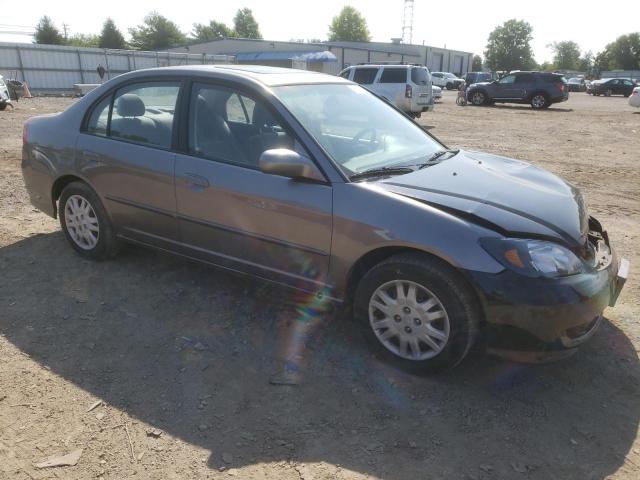 Photo 4 from auction – 2005 HONDA CIVIC EX with VIN 2HGES26885H557431