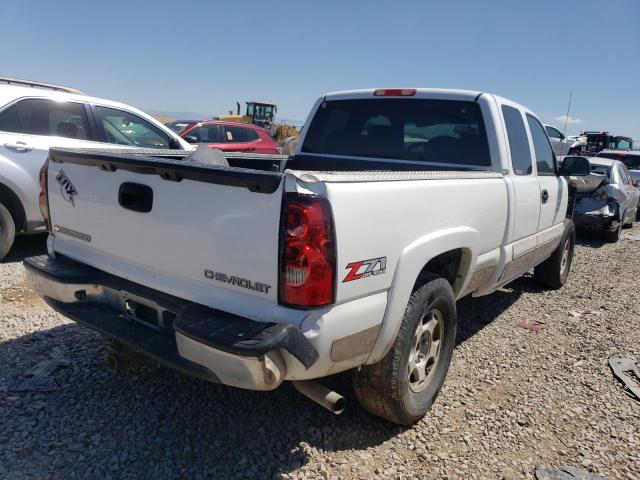 Photo 3 from auction – 2004 CHEVROLET SILVERADO with VIN 1GCEK19T74E246040