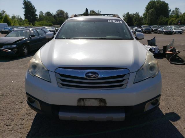 Photo 5 from auction – 2012 SUBARU OUTBACK 3. with VIN 4S4BRDHC7C2240865