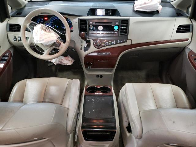 Photo 8 from auction – 2014 TOYOTA SIENNA XLE with VIN 5TDYK3DC2ES449798