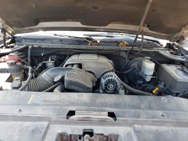 Photo 11 from auction – 2011 CHEVROLET AVALANCHE with VIN 3GNMCGE09BG157719