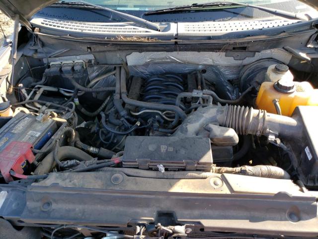Photo 11 from auction – 2013 FORD F150 SUPER with VIN 1FTFX1CF8DKG02568