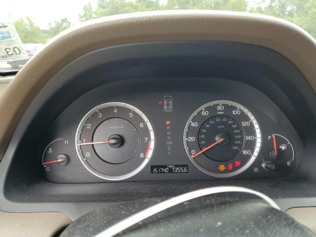 Photo 9 from auction – 2008 HONDA ACCORD EX with VIN JHMCP26778C071472