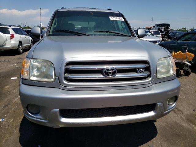 Photo 5 from auction – 2002 TOYOTA SEQUOIA LI with VIN 5TDBT48A52S091464