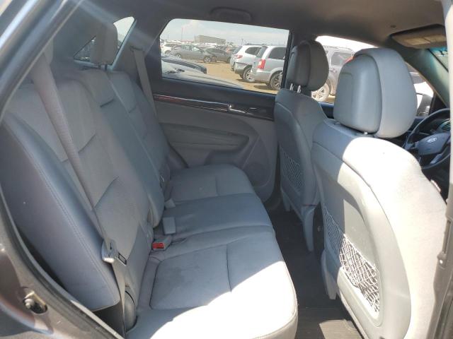 Photo 11 from auction – 2011 KIA SORENTO BA with VIN 5XYKTDA22BG103666